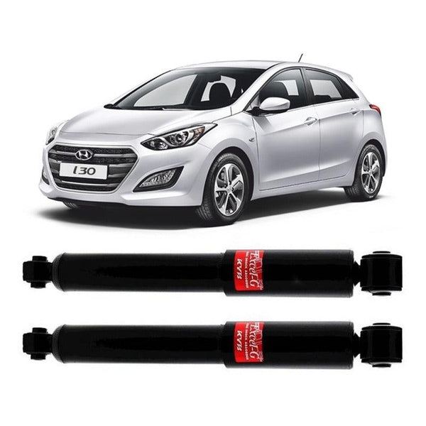 Par Amortecedor Traseiro Hyundai I30 2013 2014 2015 2016 - NPX Imports