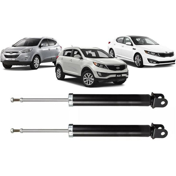 Par Amortecedor Traseiro Hyundai Ix35 - Optima - Sportage - NPX Imports