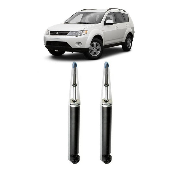Par Amortecedor Traseiro Mitsubishi Outlander 2007 2008 2009 - NPX Imports