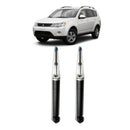Par Amortecedor Traseiro Mitsubishi Outlander 2007 2008 2009 - NPX Imports