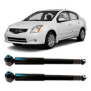 Par Amortecedor Traseiro Sentra 2007 2008 009 2010 2011 2012 - NPX Imports