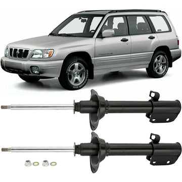 Par Amortecedor Traseiro Subaru Forester Sfs 1997-2002 - NPX Imports