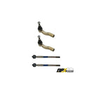 Par Articulação Axial E Terminal Chery Tiggo 310mm - NPX Imports