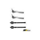 Par Articulação Axial E Terminal Citroen C2 C3 - NPX Imports