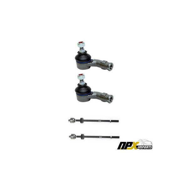 Par Articulação Axial E Terminal Golf (dir. Hidraulica) - NPX Imports