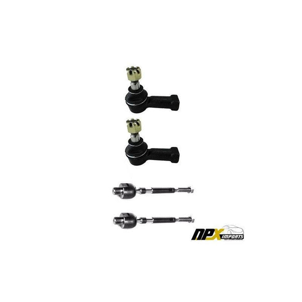 Par Articulação Axial E Terminal H100 - L300 - NPX Imports
