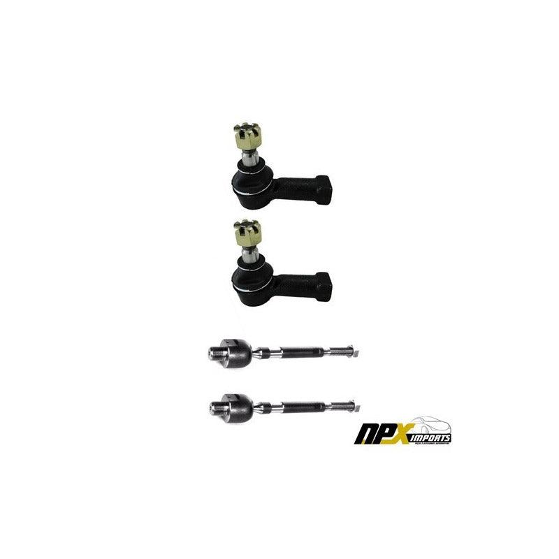 Par Articulação Axial E Terminal H100 - L300 - NPX Imports