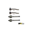 Par Articulação Axial E Terminal Honda Fit 2001 Em Diante - NPX Imports