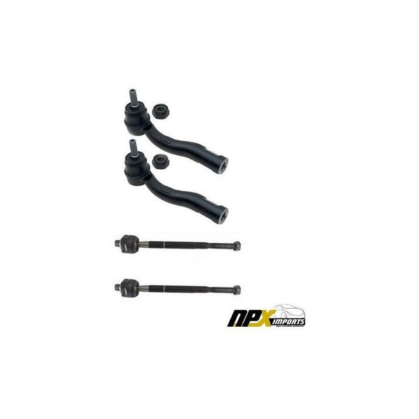 Par Articulação Axial E Terminal Nissan Sentra - NPX Imports