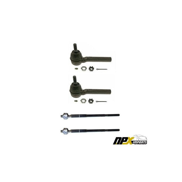 Par Articulação Axial E Terminal Town&country/ Grand Caravan - NPX Imports