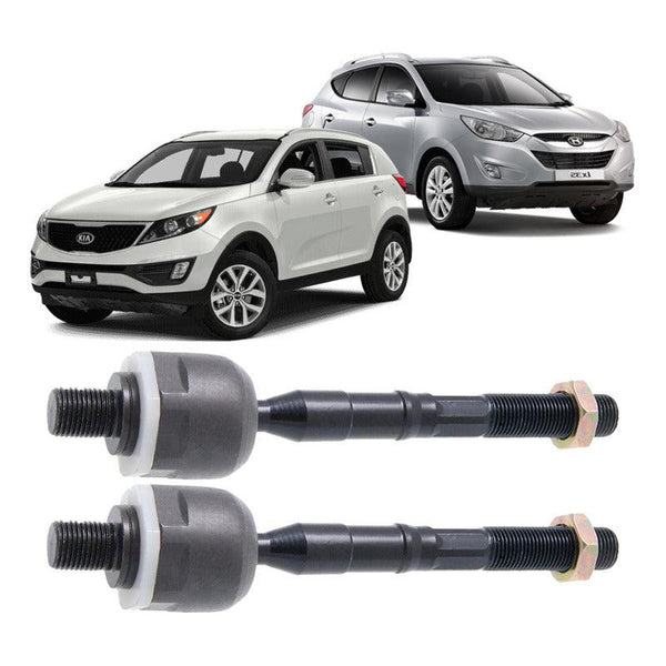 Par Articulação Barra Axial Sportage Ix35 2012 2013 2014 015 - NPX Imports