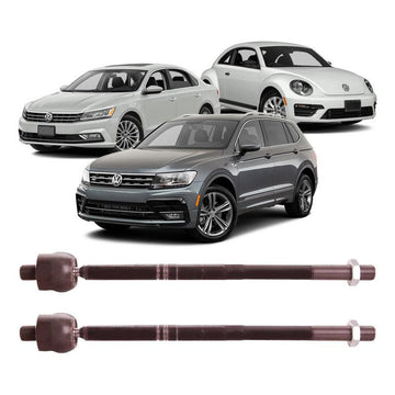 Par Articulação Barra Axial Tiguan Passat Fusca 2013 A 2020 - NPX Imports