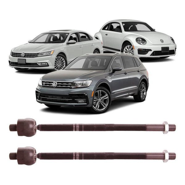 Par Articulação Barra Axial Tiguan Passat Fusca 2013 A 2020 - NPX Imports
