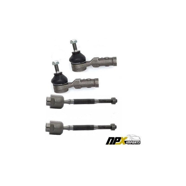 Par Axial E Terminal Renault Scenic 1999 Em Diante - NPX Imports