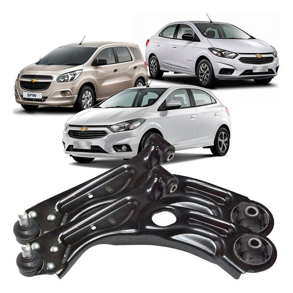 Par Bandeja Balanca Cobalt Spin Onix Prisma 1.0 1.4 1.8 - NPX Imports