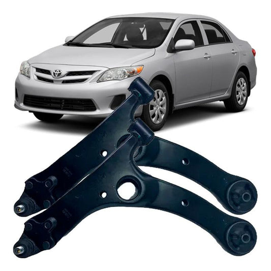 Par Bandeja Balança Corolla 2009 2010 2011 2012 2013 2014 - NPX Imports