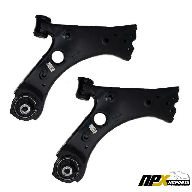 Par Bandeja Balança Fiat Toro S/ Pivo 2017 2018 - NPX Imports