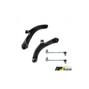 Par Bandeja Balança + Par Bieletas Tiida Livina 2007 /... - NPX Imports