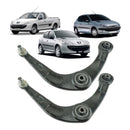 Par Bandeja Balança Peugeot Hoggar 2010 2011 2012 2013 2014 - NPX Imports