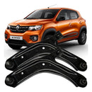 Par Bandeja Balança Renault Kwid 2017 2018 2019 2020 - NPX Imports