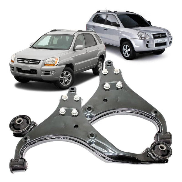 Par Bandeja Balança Sportage Tucson 2004 A 2016 - NPX Imports