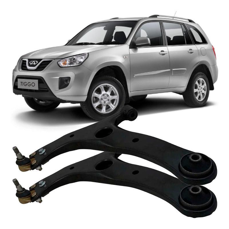 Par Bandeja Balança Tiggo 2009 2010 2011 2012 2013 2014 - NPX Imports