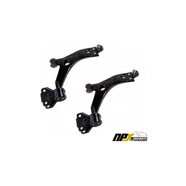 Par Bandeja + Coxim Lado Direito New Focus 1.6 2013 - 2017 - NPX Imports