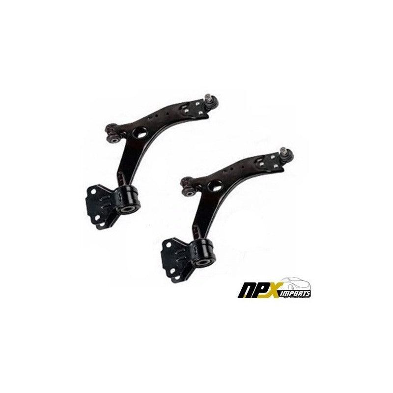 Par Bandeja + Coxim Lado Direito New Focus 1.6 2013 - 2017 - NPX Imports