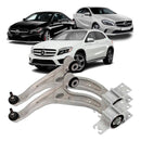 Par Bandeja Dianteira Mercedes Cla250 A200 A45 Amg 2012-2017 - NPX Imports