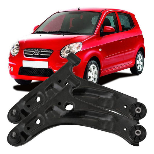 Par Bandeja Dianteira Picanto 2005 2006 2007 2008 2009 2010 - NPX Imports