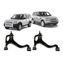 Par Bandeja Inferior Discovery 3 - 4 - Range Rover Sport - NPX Imports