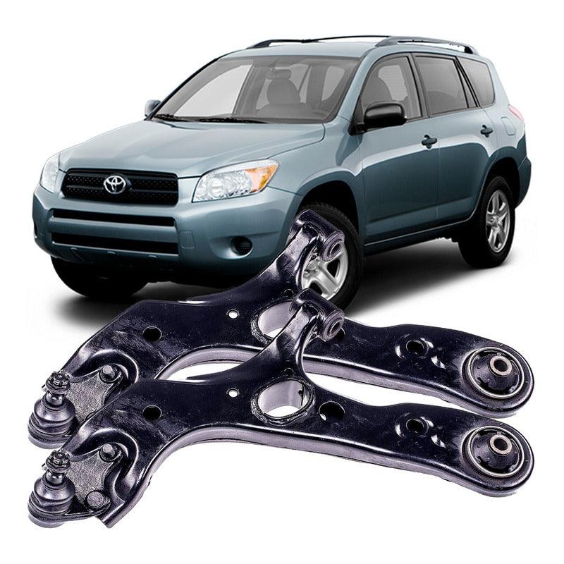 Par Bandeja Inferior Rav4 2006 2007 2008 2009 2010 2011 2012 - NPX Imports
