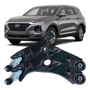 Par Bandeja Inferior Santa Fe 2019 2020 2021 2022 - NPX Imports