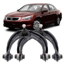 Par Bandeja Superior Accord 2008 2009 2010 2011 2012 - NPX Imports