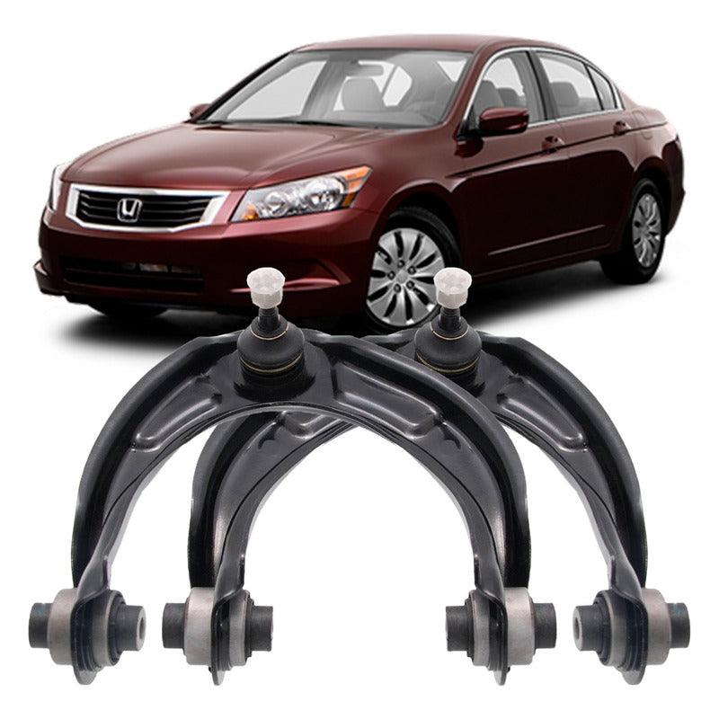 Par Bandeja Superior Accord 2008 2009 2010 2011 2012 - NPX Imports