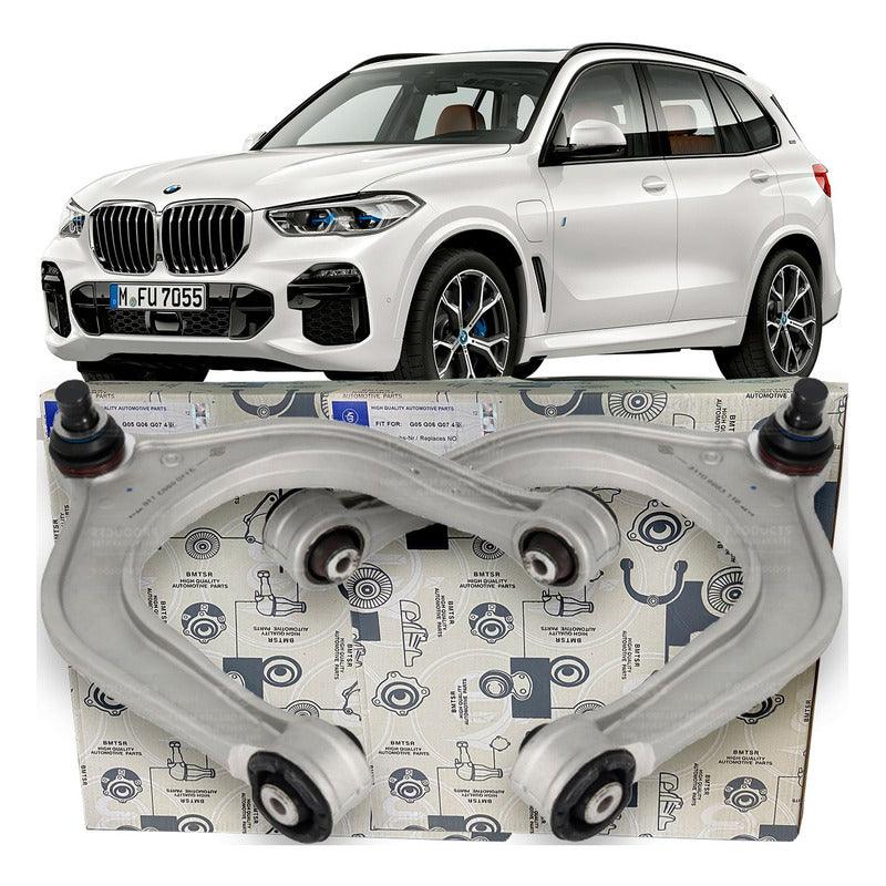 Par Bandeja Superior Bmw X5 G05 2017 2018 2019 2020 2021 - NPX Imports