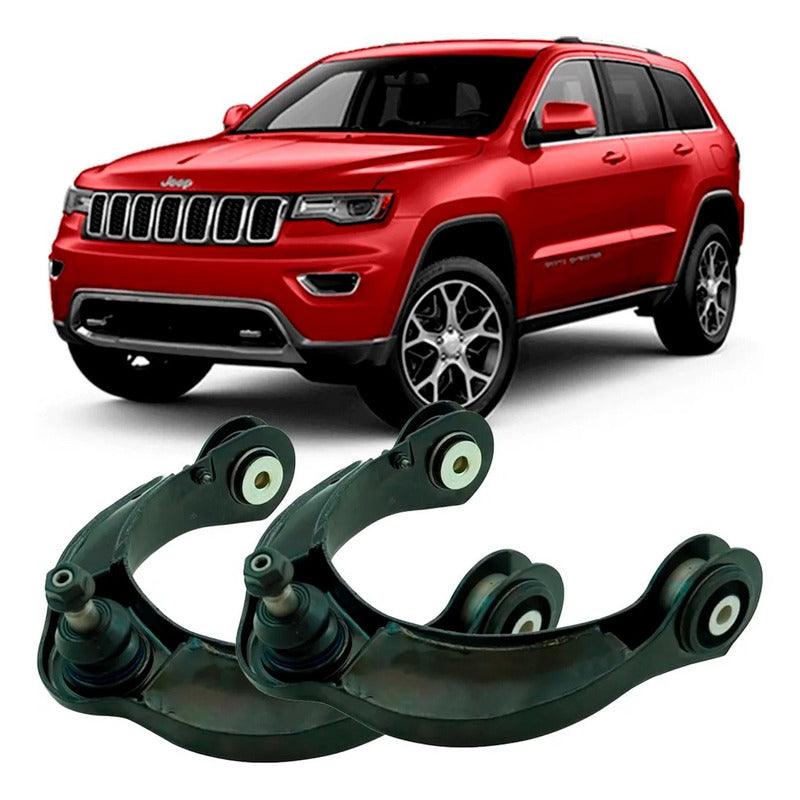 Par Bandeja Superior Jeep Grand Cherokee 3.0 2011-2015 - NPX Imports