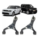 Par Bandeja Superior Range Rover Sport 2005-2013 - NPX Imports