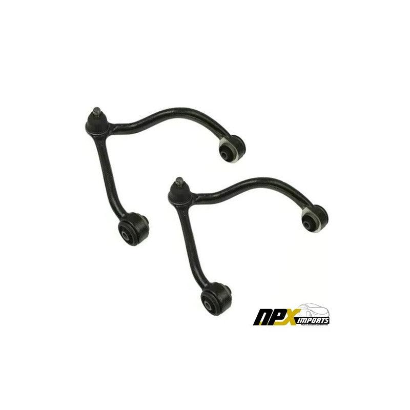 Par Bandeja Suspensão Dianteira Superior Kia Sorento - NPX Imports