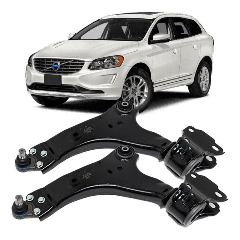 Par Bandeja Suspensão Dianteira Volvo Xc60 - NPX Imports