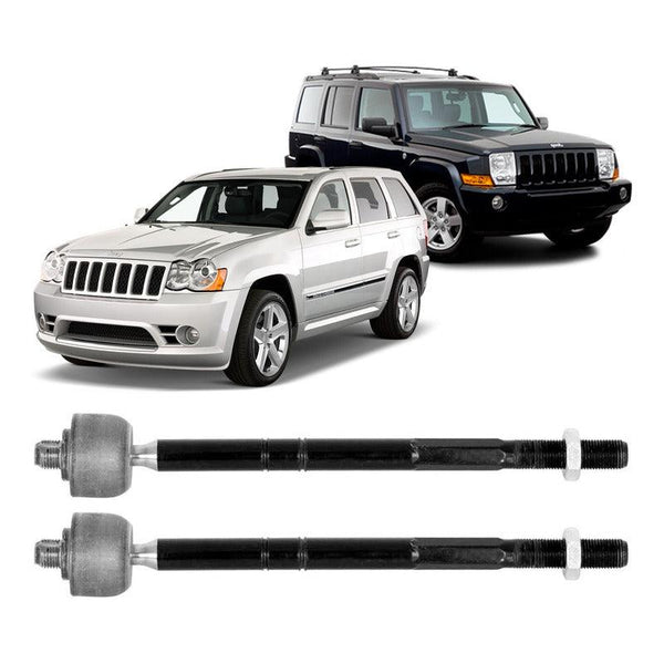 Par Barra Axial Grand Cherokee Comander 2006 2007 2008 09 10 - NPX Imports