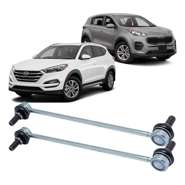Par Bieleta Barra Dianteira Tucson Sportage 2017 2018 2019 - NPX Imports