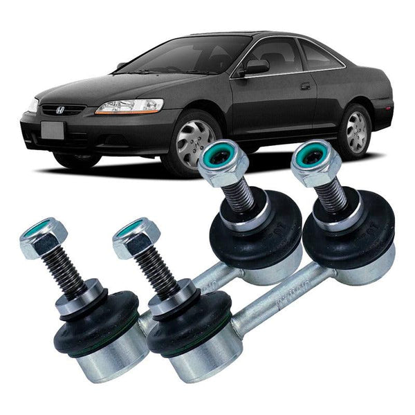 Par Bieleta Barra Estabilizadora Accord 1998 A 2002 - NPX Imports