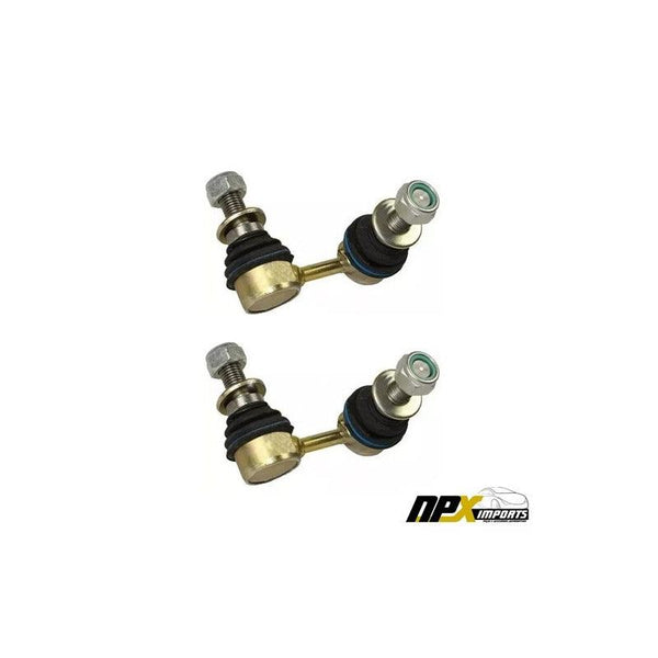 Par Bieleta Barra Estabilizadora Dianteira Frontier/x-terra - NPX Imports