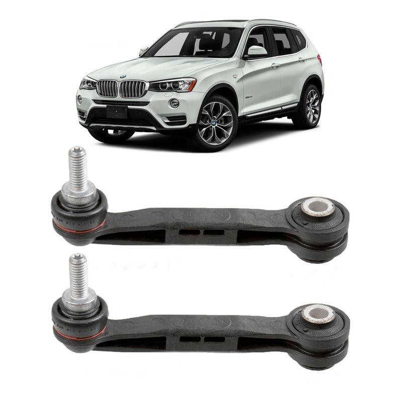 Par Bieleta Barra Estabilizadora Traseira Bmw X3 2012 A 2017 - NPX Imports