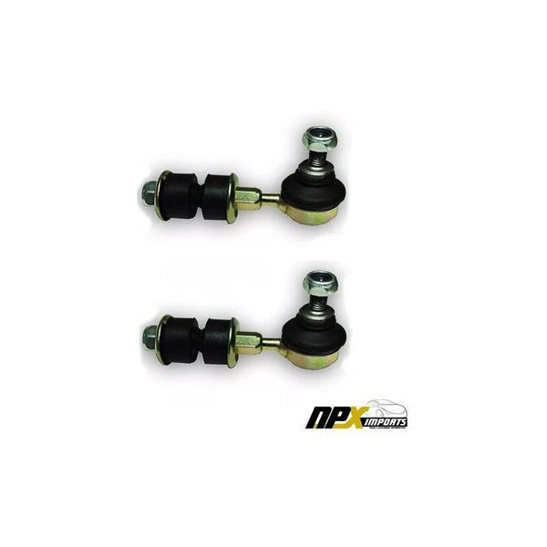 Par Bieleta Da Barra Estabilizadora Dianteira Civic Airtrek - NPX Imports