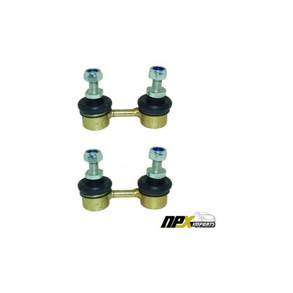 Par Bieleta Da Barra Estabilizadora Dianteira Corolla Camry - NPX Imports