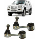 Par Bieleta Da Barra Estabilizadora Dianteira Pajero Sport - NPX Imports