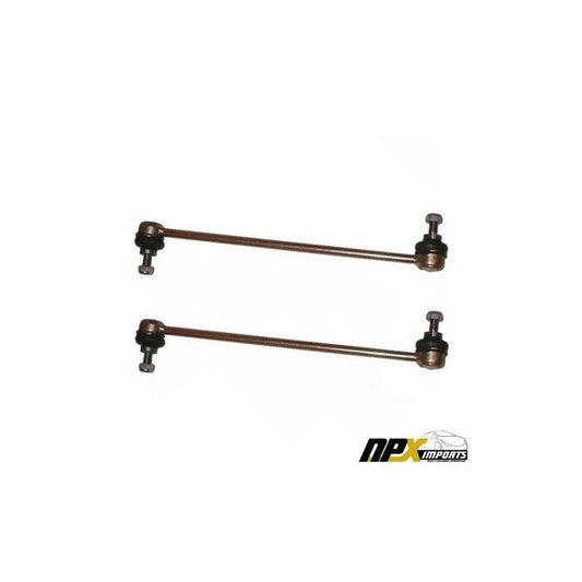 Par Bieleta Da Barra Estabilizadora Dianteira Peugeot 307 - NPX Imports