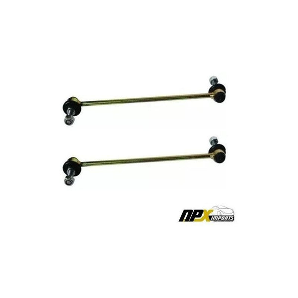 Par Bieleta Da Barra Estabilizadora Dianteira Renault Megane - NPX Imports